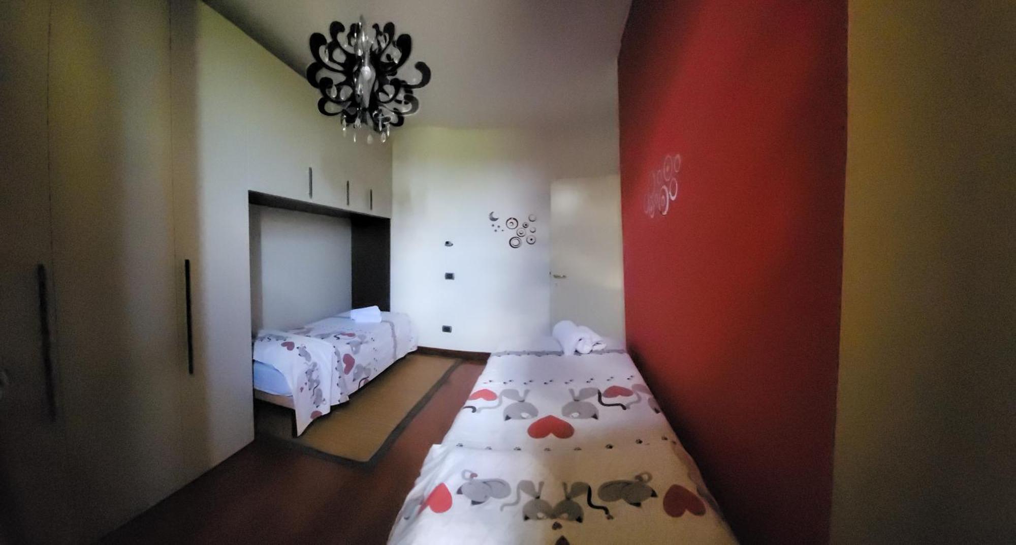 Casa Cristina Apartment Parma