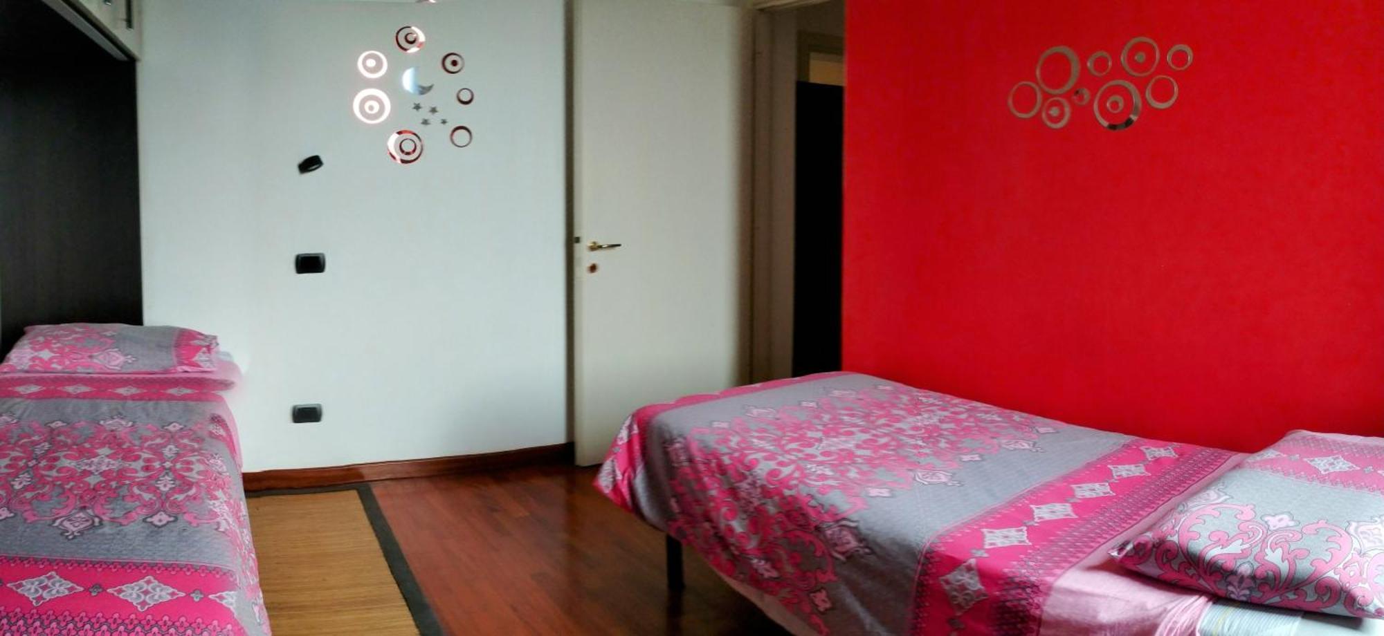 Apartment Casa Cristina *